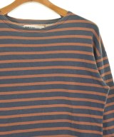 MHL.（エムエイチエル）Tシャツ・カットソー 茶 サイズ:M メンズ/2200726770104
