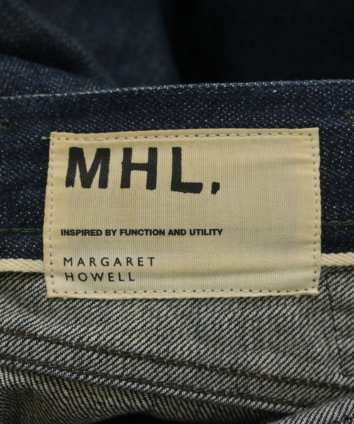 MHL.（エムエイチエル）デニムパンツ 紺 サイズ:29(S位) メンズ/2200732802042
