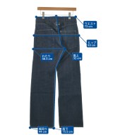 MHL.（エムエイチエル）デニムパンツ 紺 サイズ:29(S位) メンズ/2200732802042