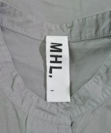 MHL.（エムエイチエル）カジュアルシャツ グレー サイズ:1(S位) レディース/2200726120053