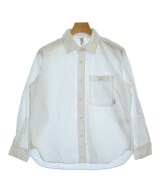 MHL.（エムエイチエル）カジュアルシャツ 白 サイズ:S メンズ/2200726651076