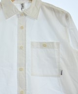 MHL.（エムエイチエル）カジュアルシャツ 白 サイズ:S メンズ/2200726651076