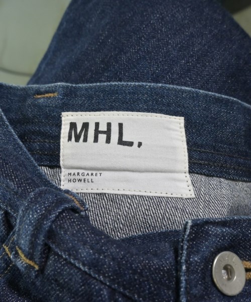 MHL.（エムエイチエル）デニムパンツ 紺 サイズ:28(S位) メンズ/2200725405021