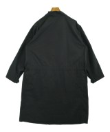 MHL.（エムエイチエル）ステンカラーコート 黒 サイズ:S メンズ/2200725405236