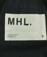 MHL.（エムエイチエル）ステンカラーコート 黒 サイズ:S メンズ/2200725405236