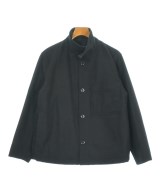 MHL.（エムエイチエル）カバーオール 黒 サイズ:S メンズ/2200725405250
