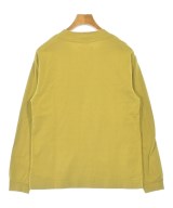 MHL.（エムエイチエル）Tシャツ・カットソー 黄 サイズ:M メンズ/2200725405342