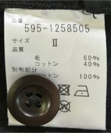 MHL.（エムエイチエル）シャツワンピース 黒 サイズ:2(M位) レディース/2200734559333