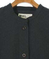 MHL.（エムエイチエル）シャツワンピース 黒 サイズ:2(M位) レディース/2200734559333