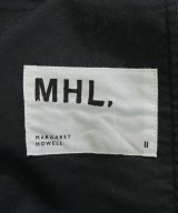 MHL.（エムエイチエル）ロング・マキシ丈スカート 黒 サイズ:2(M位) レディース/2200734639110