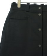 MHL.（エムエイチエル）ロング・マキシ丈スカート 黒 サイズ:2(M位) レディース/2200734639110