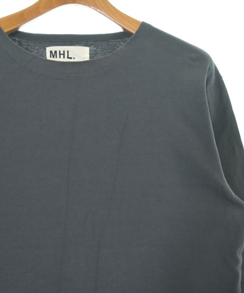 MHL.（エムエイチエル）Tシャツ・カットソー グレー サイズ:L メンズ/2200727255068