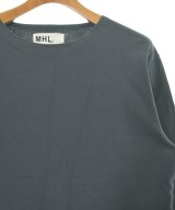 MHL.（エムエイチエル）Tシャツ・カットソー グレー サイズ:L メンズ/2200727255068