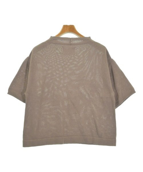 MHL.（エムエイチエル）ニット・セーター 茶 サイズ:2(M位) レディース/2200735041110