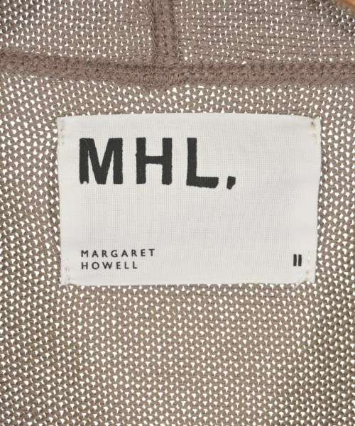 MHL.（エムエイチエル）ニット・セーター 茶 サイズ:2(M位) レディース/2200735041110