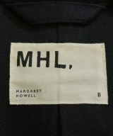 MHL.（エムエイチエル）コート 黒 サイズ:2(M位) レディース/2200735977013