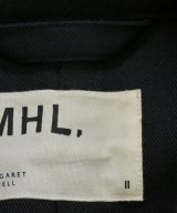 MHL.（エムエイチエル）コート 黒 サイズ:2(M位) レディース/2200735977013