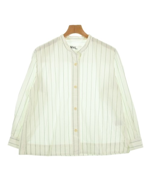 MHL.(エムエイチエル)のカジュアルシャツ サイズ:1(S位) 8,400円