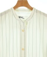 MHL.（エムエイチエル）カジュアルシャツ 白 サイズ:1(S位) レディース/2200729861052
