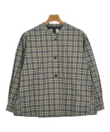 MHL.（エムエイチエル）カジュアルシャツ グレー サイズ:2(M位) レディース/2200729861144