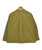 MHL.（エムエイチエル）カジュアルシャツ カーキ サイズ:2(M位) レディース/2200729861151