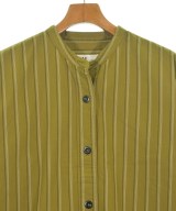 MHL.（エムエイチエル）カジュアルシャツ カーキ サイズ:2(M位) レディース/2200729861151