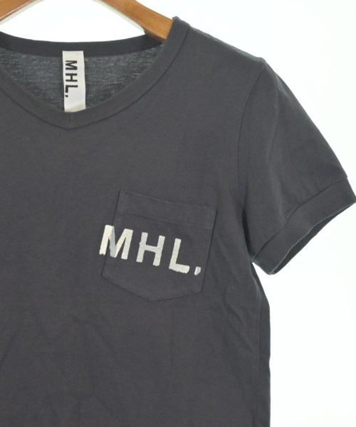 MHL.（エムエイチエル）Tシャツ・カットソー グレー サイズ:1(S位) レディース/2200737119015