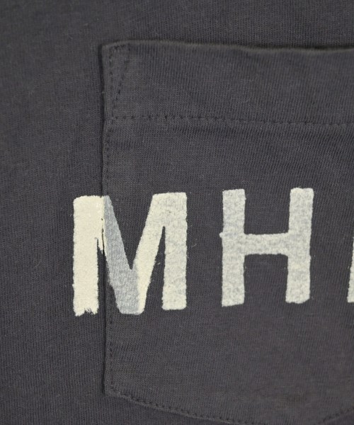 MHL.（エムエイチエル）Tシャツ・カットソー グレー サイズ:1(S位) レディース/2200737119015
