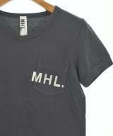 MHL.（エムエイチエル）Tシャツ・カットソー グレー サイズ:1(S位) レディース/2200737119015