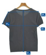 MHL.（エムエイチエル）Tシャツ・カットソー グレー サイズ:1(S位) レディース/2200737119015