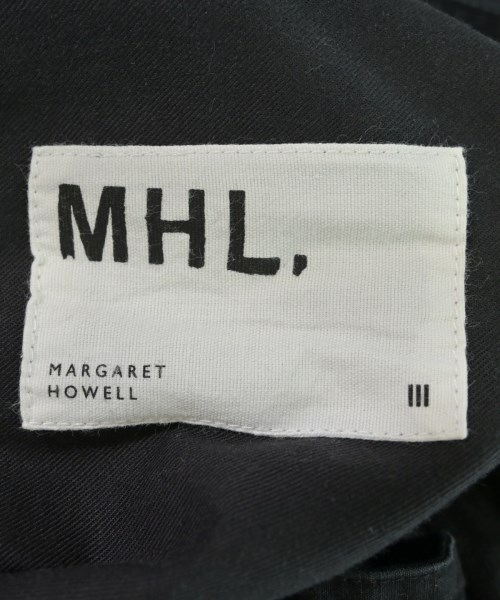 MHL.（エムエイチエル）その他 黒 サイズ:3(L位) レディース/2200715651049