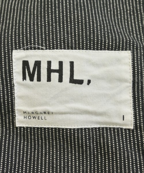 MHL.（エムエイチエル）ロング・マキシ丈スカート 黒 サイズ:1(S位) レディース/2200720137095