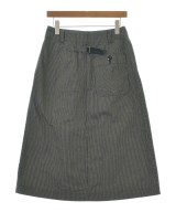 MHL.（エムエイチエル）ロング・マキシ丈スカート 黒 サイズ:1(S位) レディース/2200720137095
