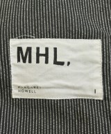 MHL.（エムエイチエル）ロング・マキシ丈スカート 黒 サイズ:1(S位) レディース/2200720137095