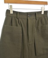 MHL.（エムエイチエル）ロング・マキシ丈スカート カーキ サイズ:2(M位) レディース/2200720137101