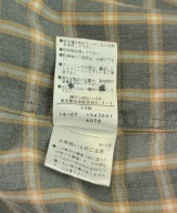 MHL.（エムエイチエル）カジュアルシャツ グレー サイズ:S メンズ/2200719735042
