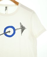 MHL.（エムエイチエル）Tシャツ・カットソー 白 サイズ:M メンズ/2200719735158