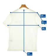 MHL.（エムエイチエル）Tシャツ・カットソー 白 サイズ:M メンズ/2200719735158