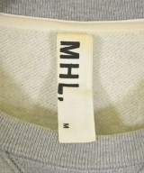 MHL.（エムエイチエル）スウェット グレー サイズ:M メンズ/2200719735196