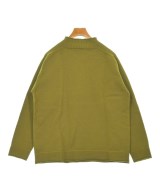 MHL.（エムエイチエル）ニット・セーター カーキ サイズ:M メンズ/2200720884067