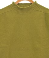MHL.（エムエイチエル）ニット・セーター カーキ サイズ:M メンズ/2200720884067