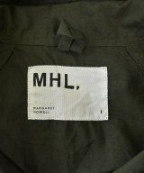 MHL.（エムエイチエル）カジュアルジャケット 緑 サイズ:1(S位) レディース/2200717110100