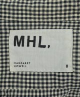 MHL.（エムエイチエル）カジュアルシャツ 黒 サイズ:2(M位) レディース/2200717570157