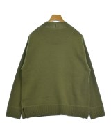 MHL.（エムエイチエル）ニット・セーター 緑 サイズ:M メンズ/2200722262061
