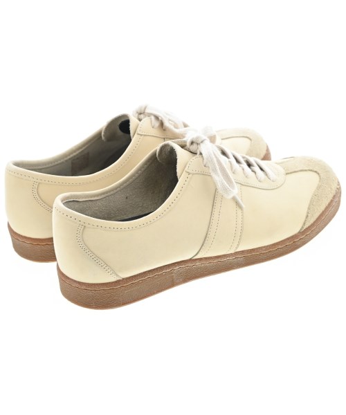 MHL.（エムエイチエル）スニーカー ベージュ サイズ:UK10(28.5cm位) メンズ/2200722388211