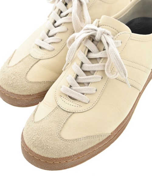 MHL.（エムエイチエル）スニーカー ベージュ サイズ:UK10(28.5cm位) メンズ/2200722388211