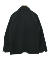 MHL.（エムエイチエル）カジュアルジャケット 黒 サイズ:1(S位) レディース/2200718898014
