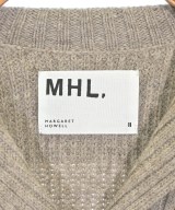 MHL.（エムエイチエル）ベスト/ノースリーブ 茶 サイズ:2(M位) レディース/2200718898137