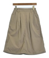 MHL. ひざ丈スカート