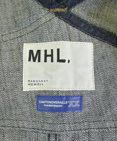MHL.（エムエイチエル）デニムパンツ 紺 サイズ:31(M位) メンズ/2200718918101